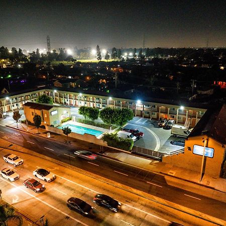 Rodeway Inn South Gate - Los Angeles South Buitenkant foto