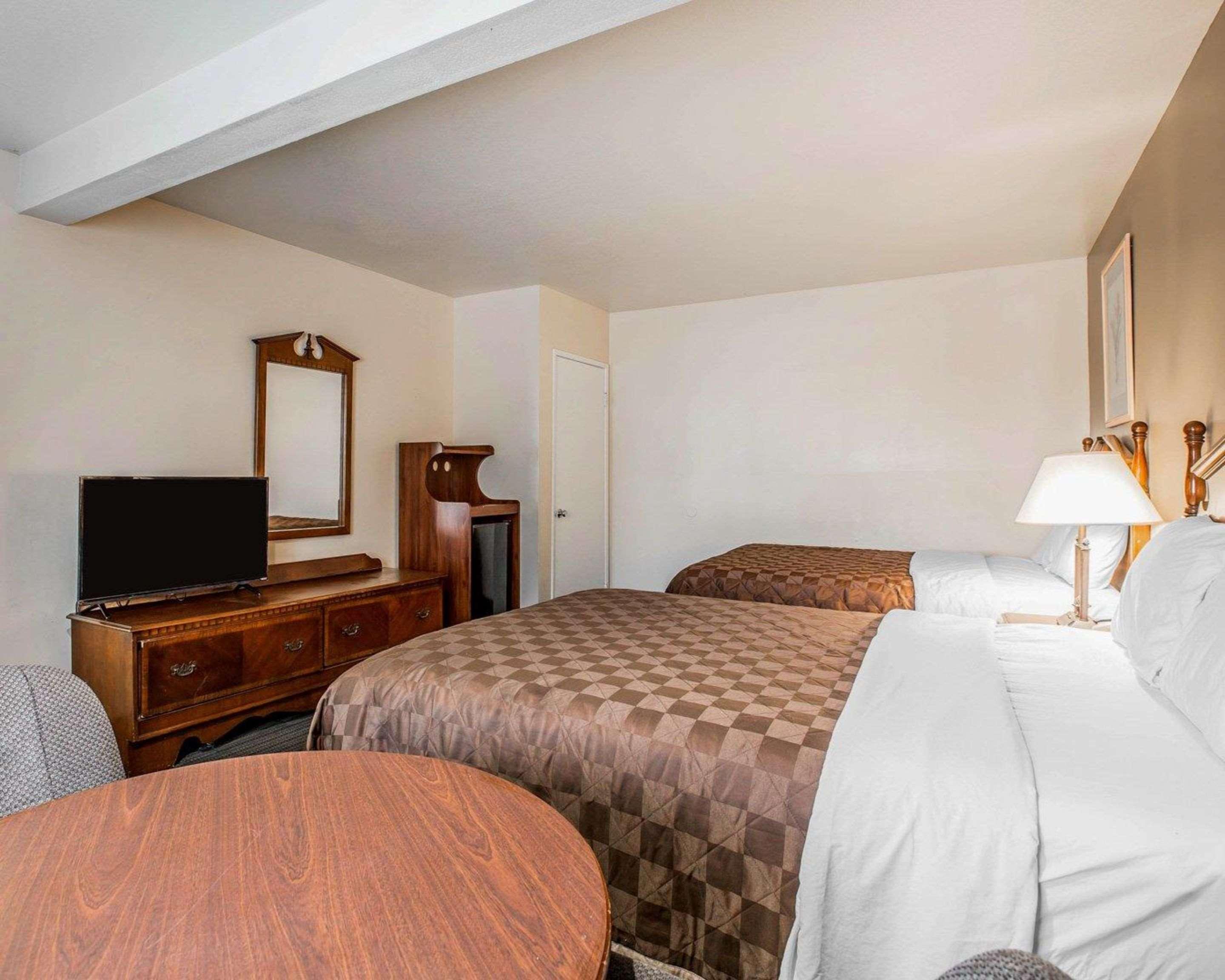 Rodeway Inn South Gate - Los Angeles South Buitenkant foto