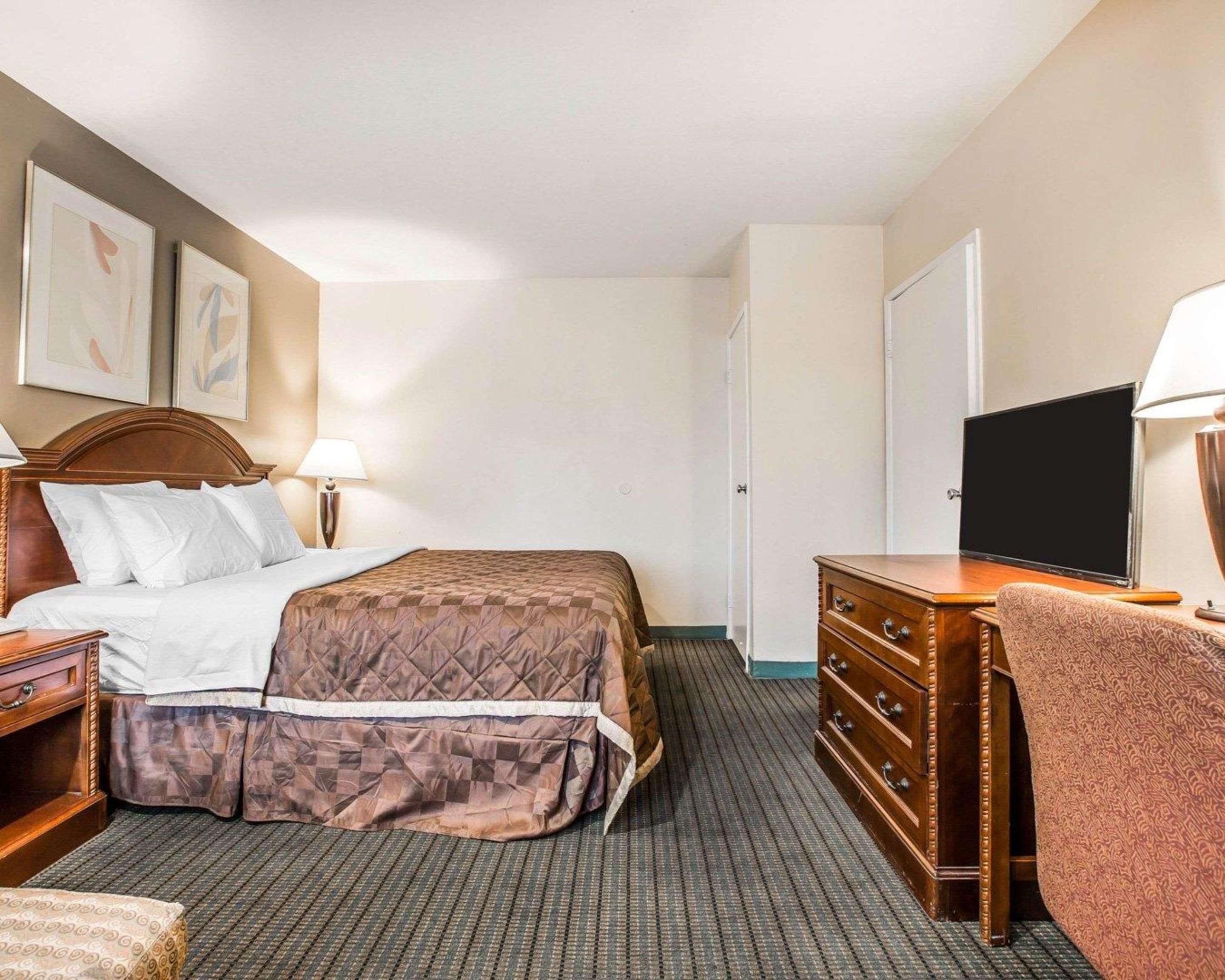 Rodeway Inn South Gate - Los Angeles South Buitenkant foto