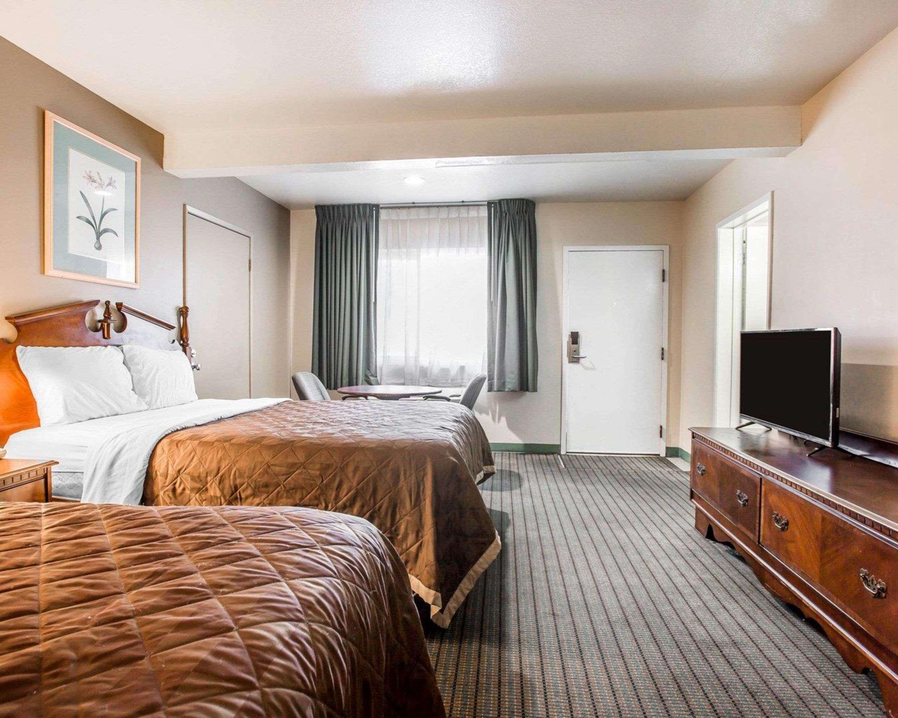 Rodeway Inn South Gate - Los Angeles South Buitenkant foto