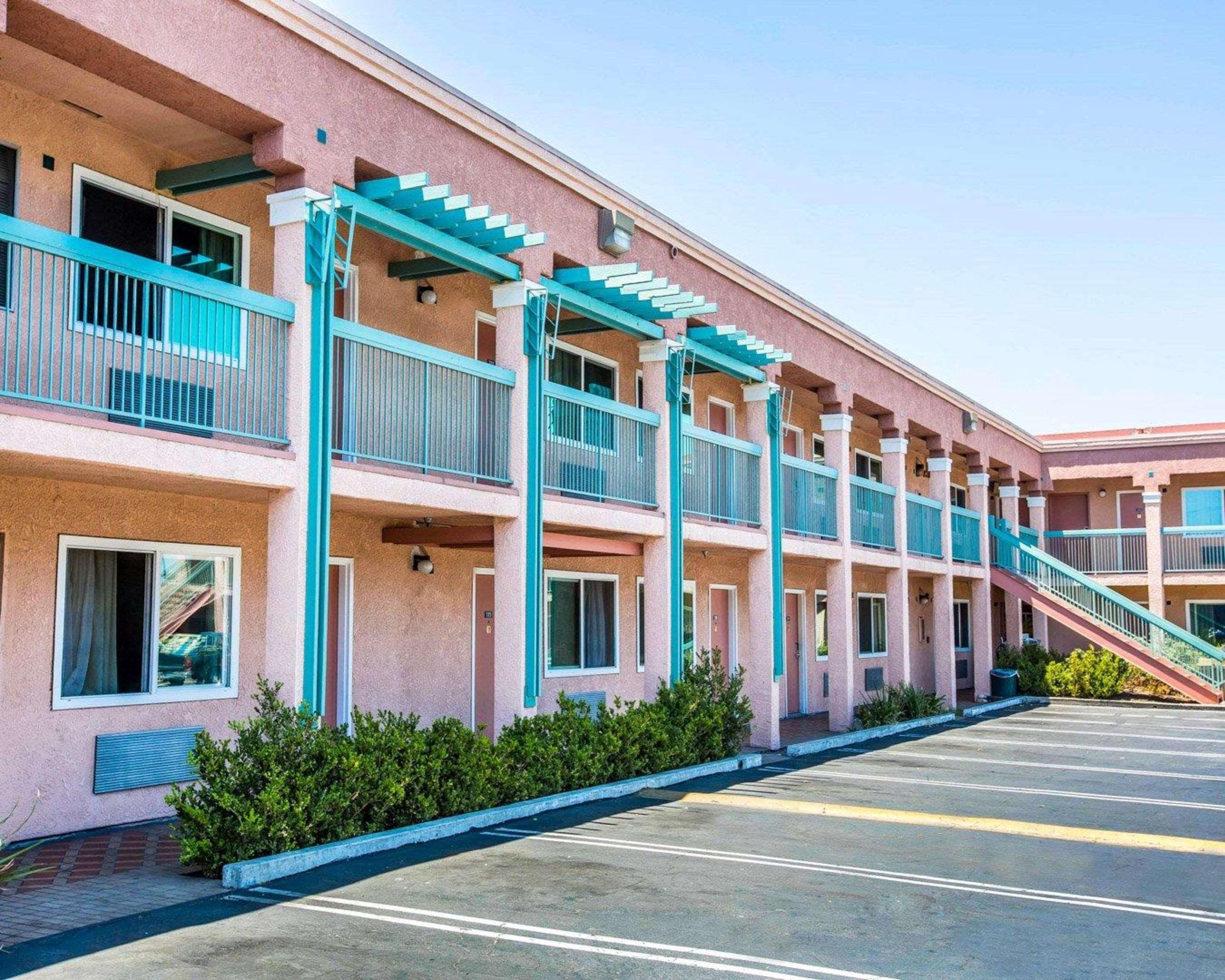 Rodeway Inn South Gate - Los Angeles South Buitenkant foto