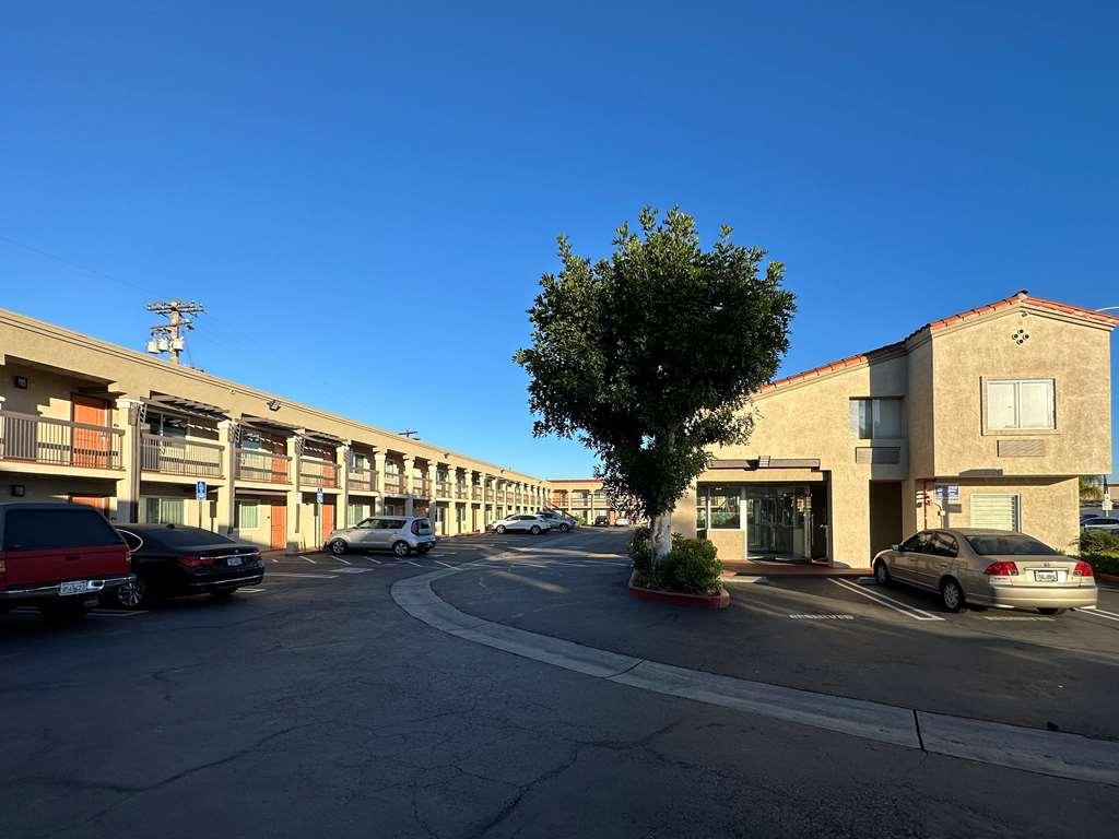 Rodeway Inn South Gate - Los Angeles South Buitenkant foto