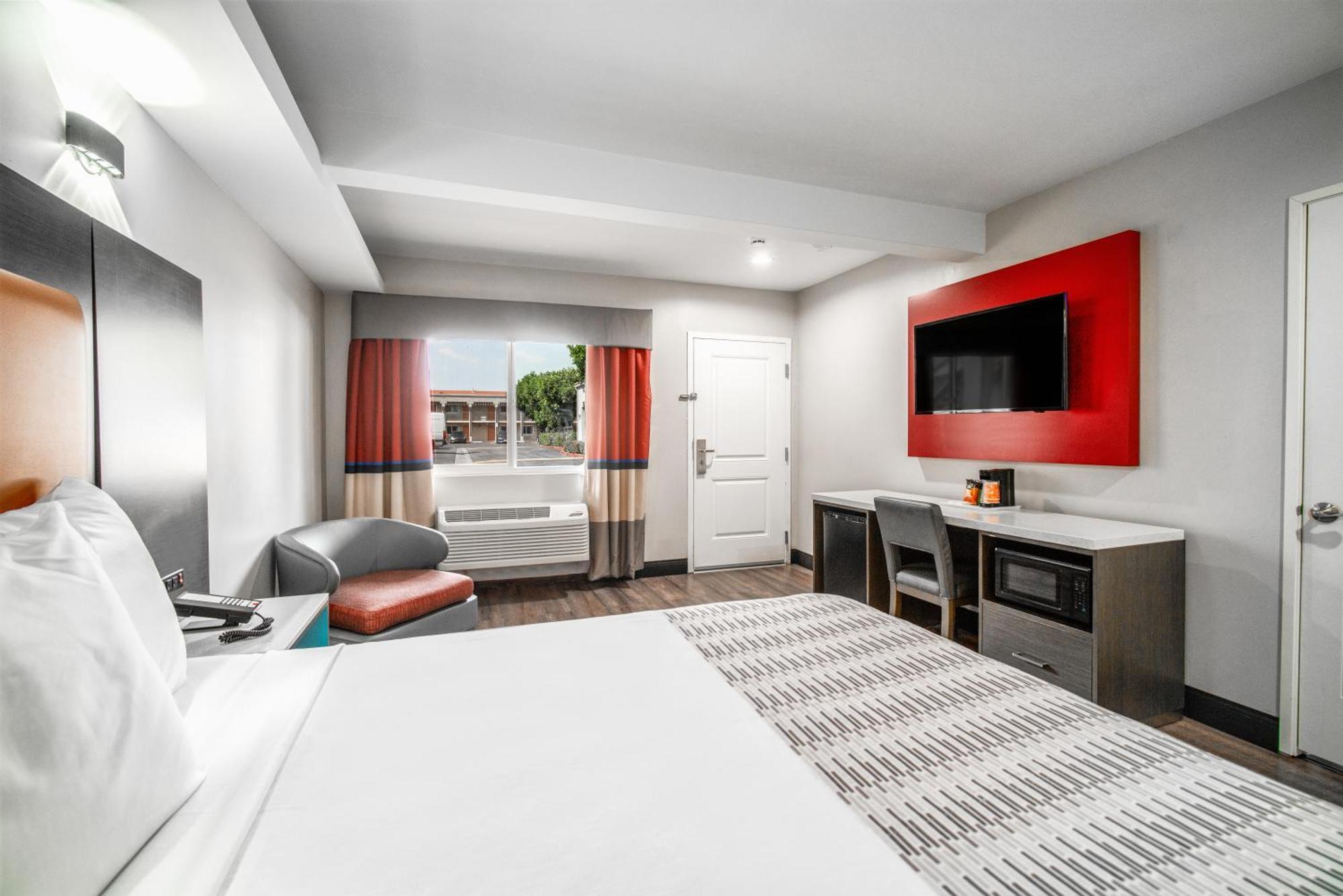 Rodeway Inn South Gate - Los Angeles South Buitenkant foto