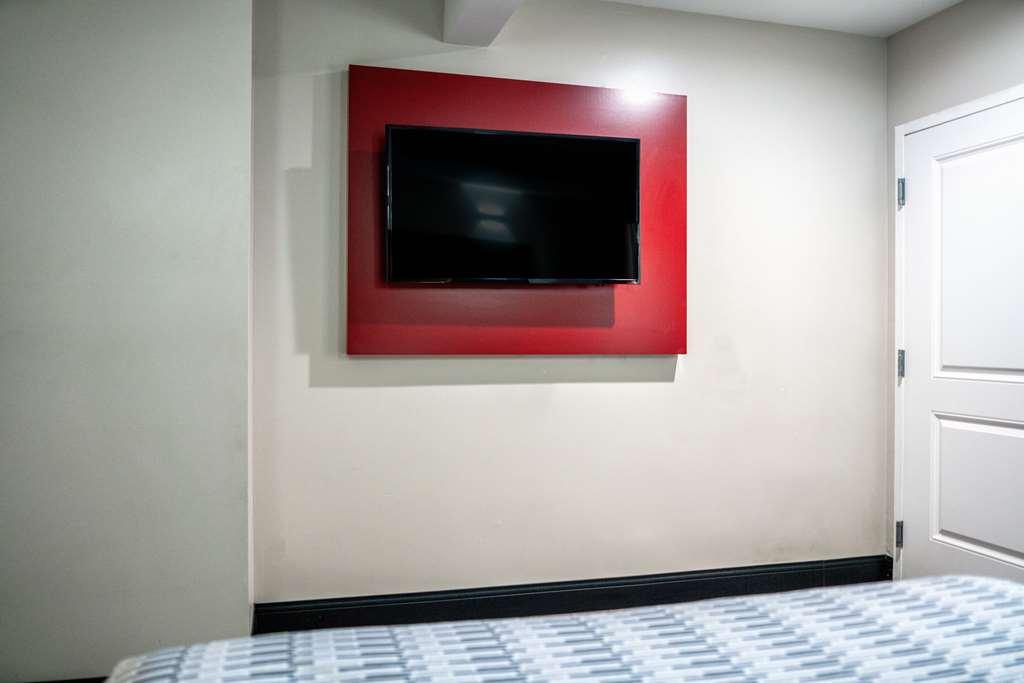 Rodeway Inn South Gate - Los Angeles South Kamer foto