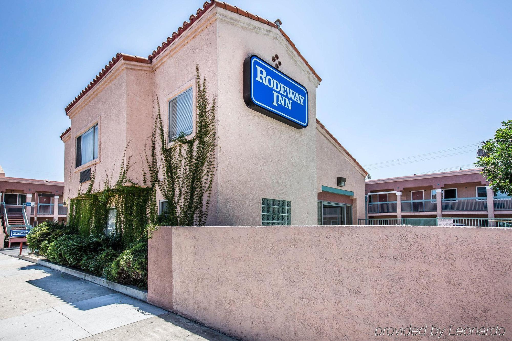 Rodeway Inn South Gate - Los Angeles South Buitenkant foto