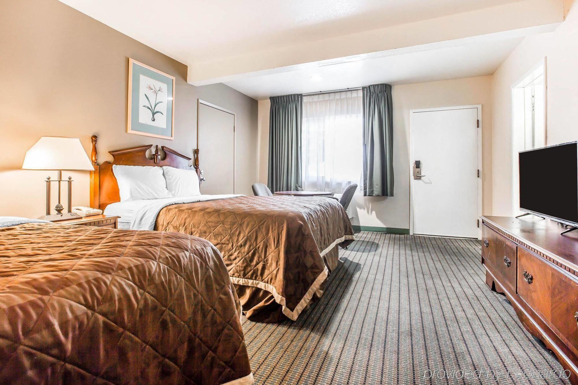 Rodeway Inn South Gate - Los Angeles South Buitenkant foto